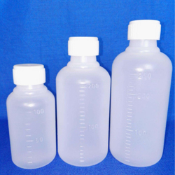 Medical Grade Plastic Bottles